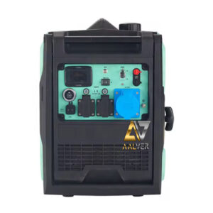 موتور برق سایلنت شینری SR6500I-SE